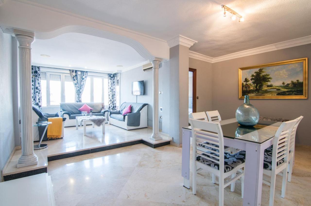 Lope De Vega Apartment Granada Kültér fotó