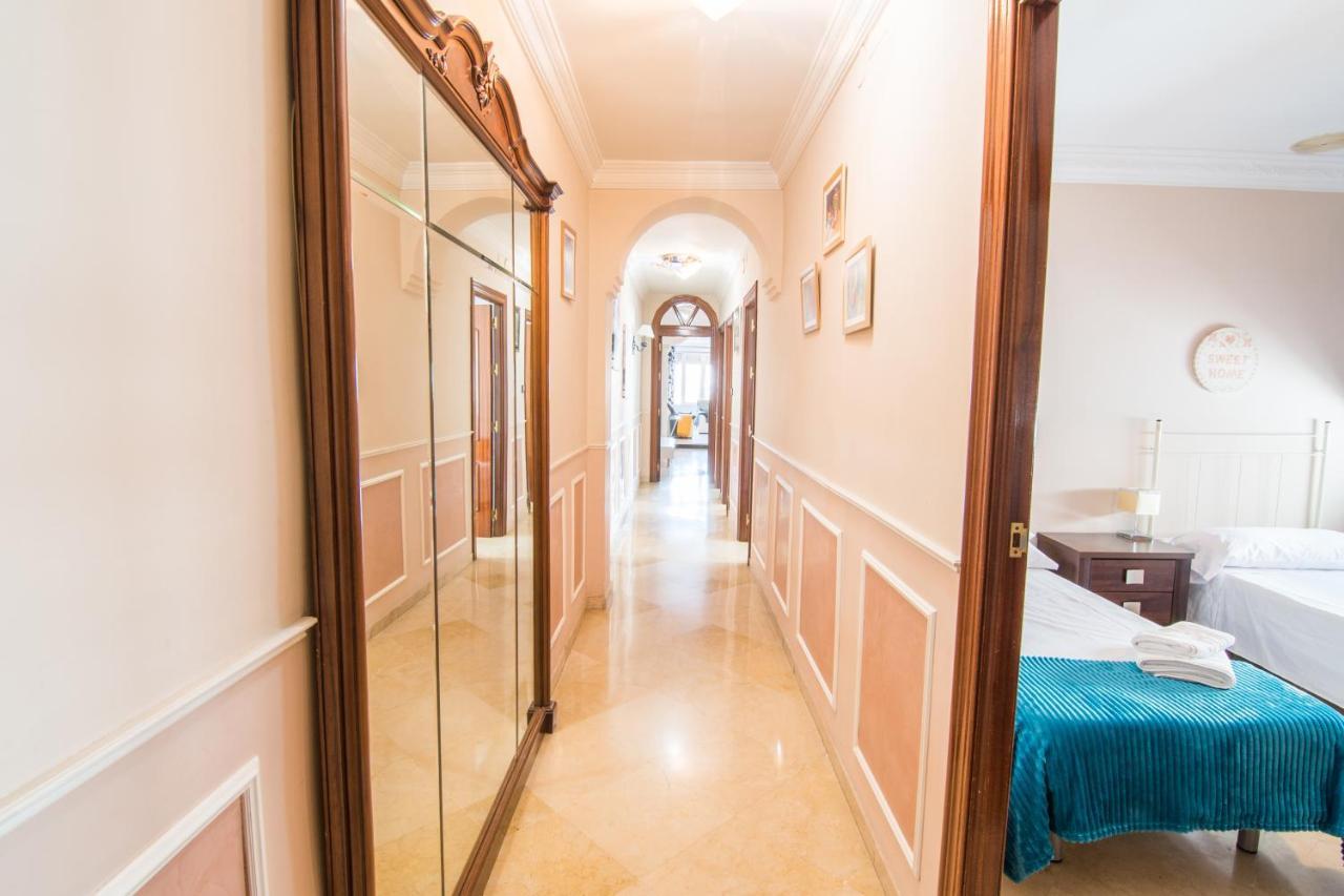 Lope De Vega Apartment Granada Kültér fotó