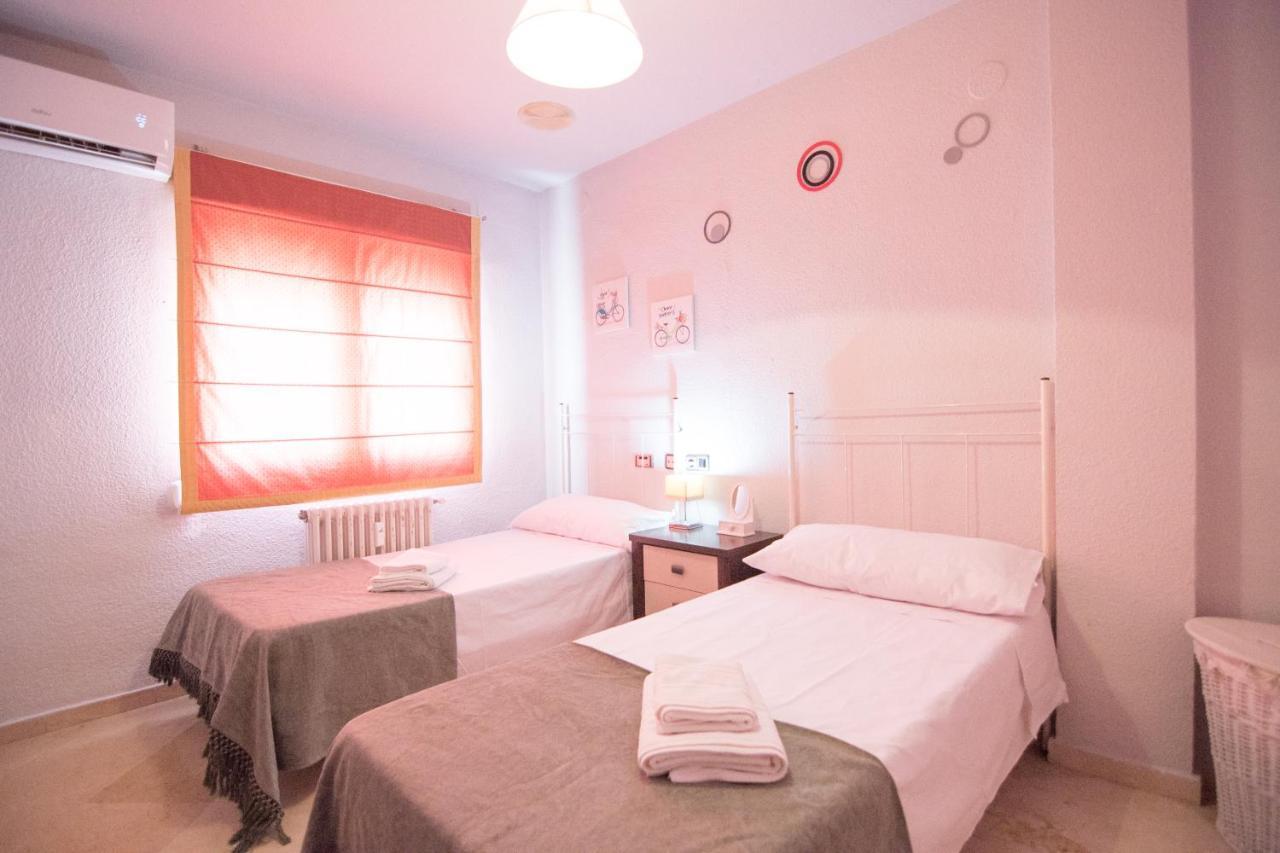 Lope De Vega Apartment Granada Kültér fotó