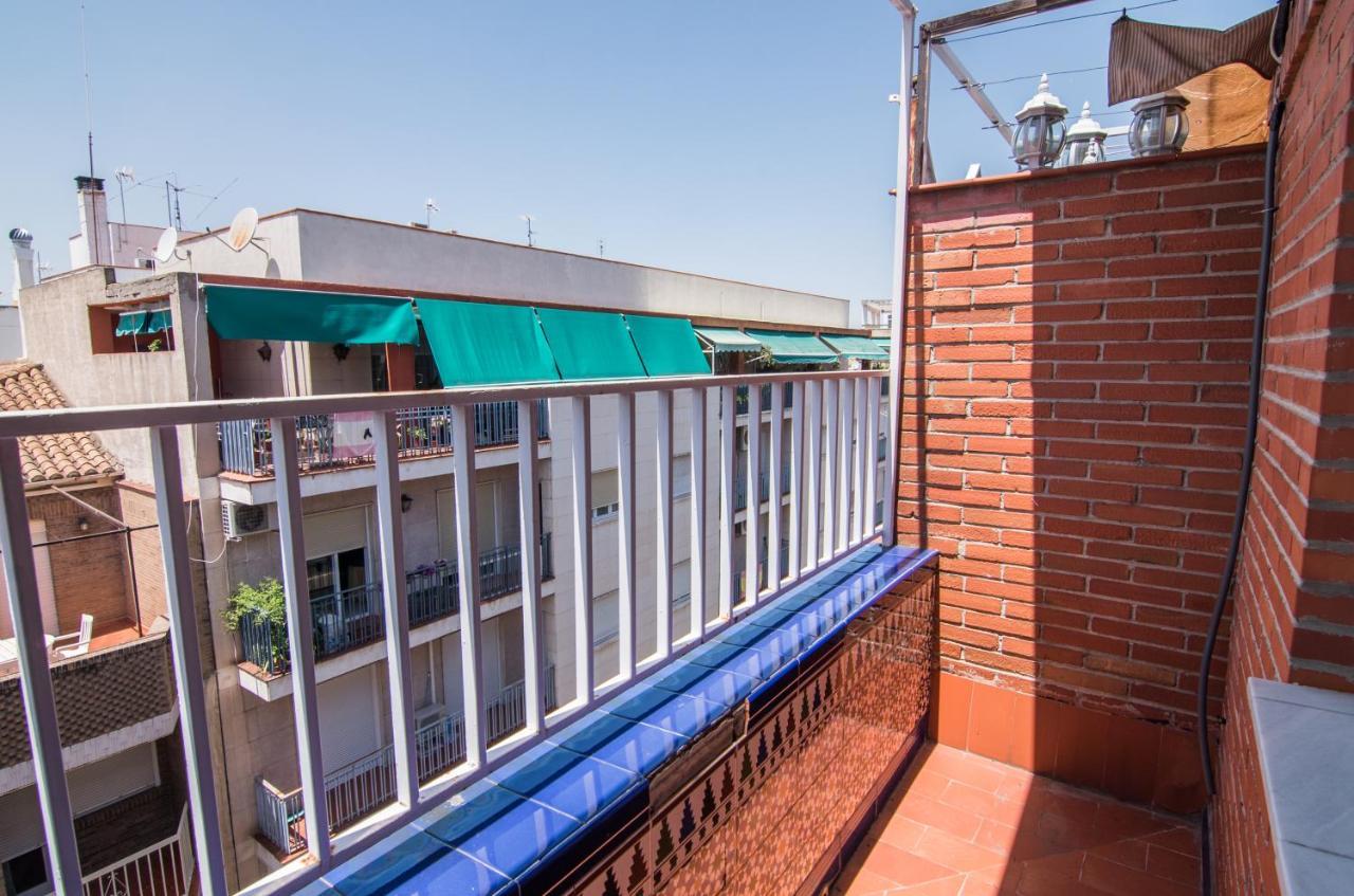 Lope De Vega Apartment Granada Kültér fotó