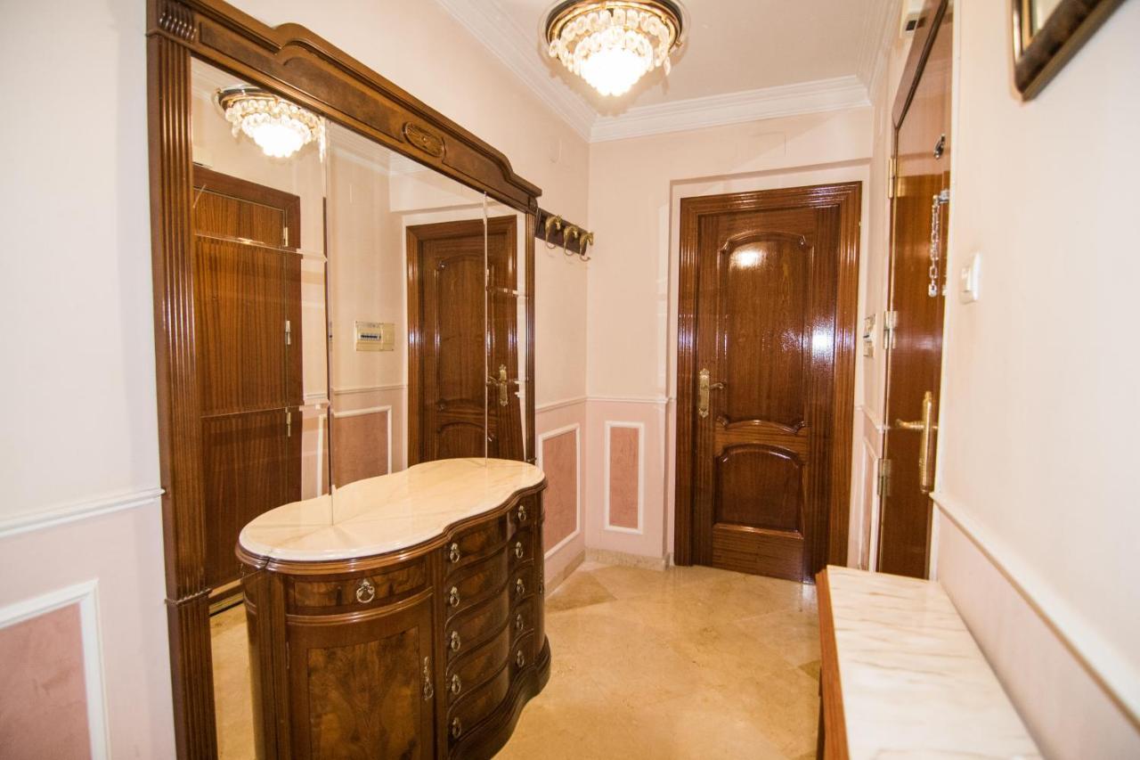 Lope De Vega Apartment Granada Kültér fotó