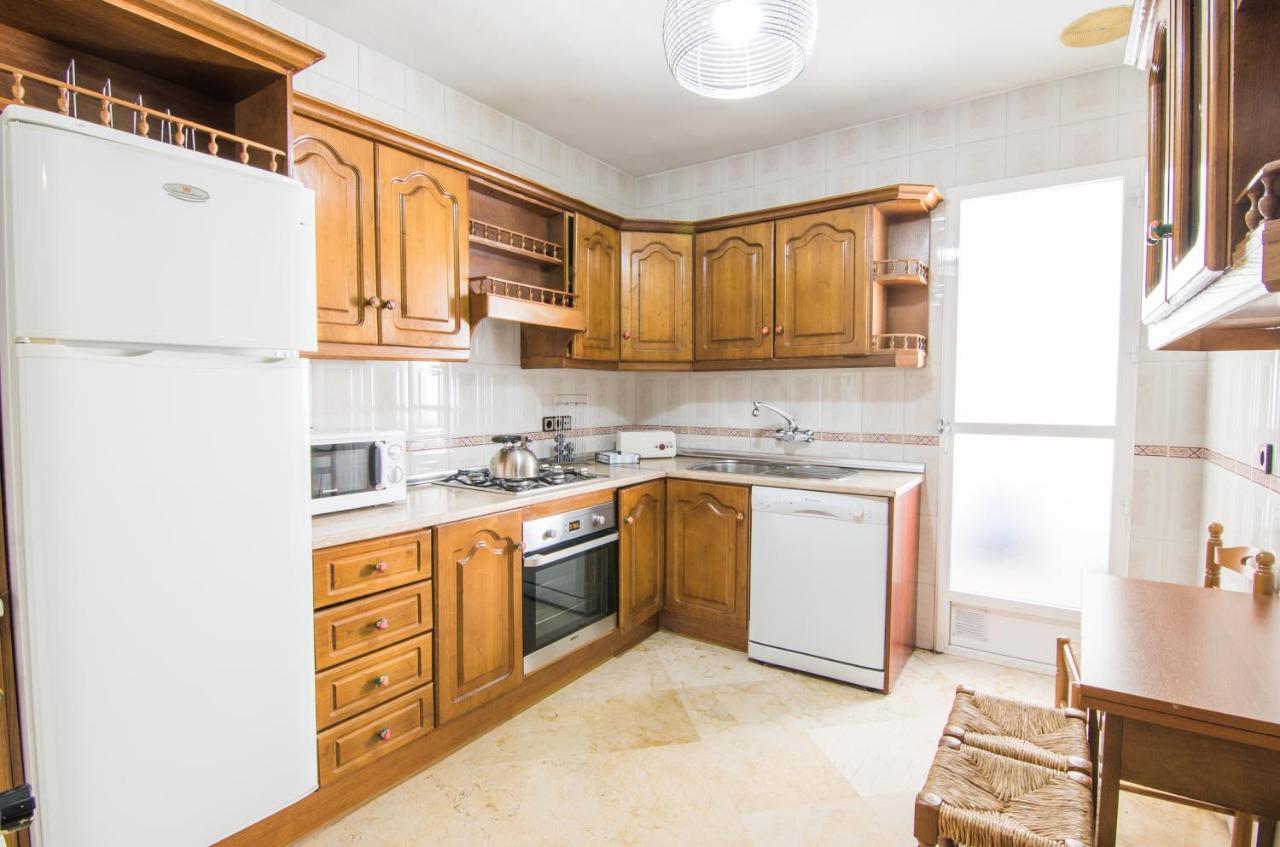 Lope De Vega Apartment Granada Kültér fotó