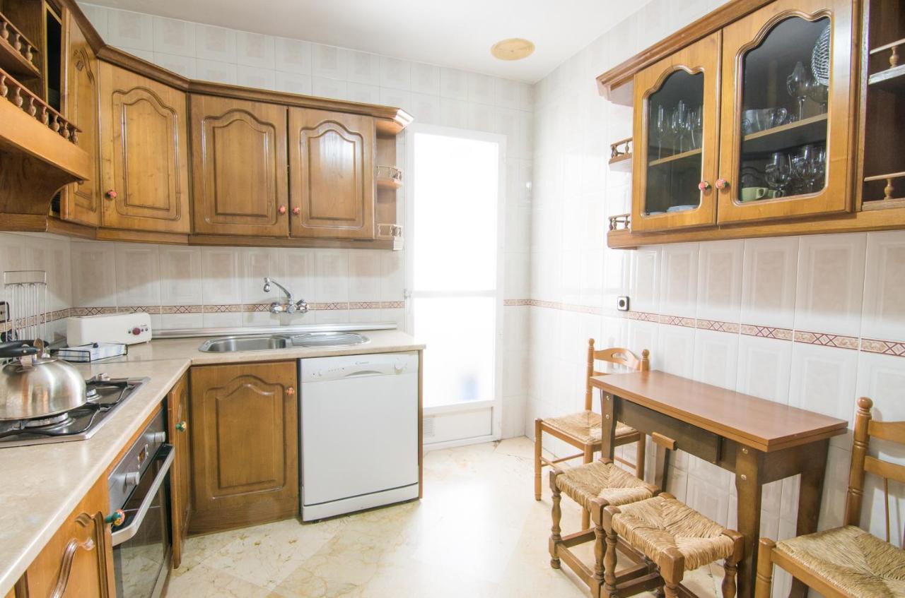 Lope De Vega Apartment Granada Kültér fotó