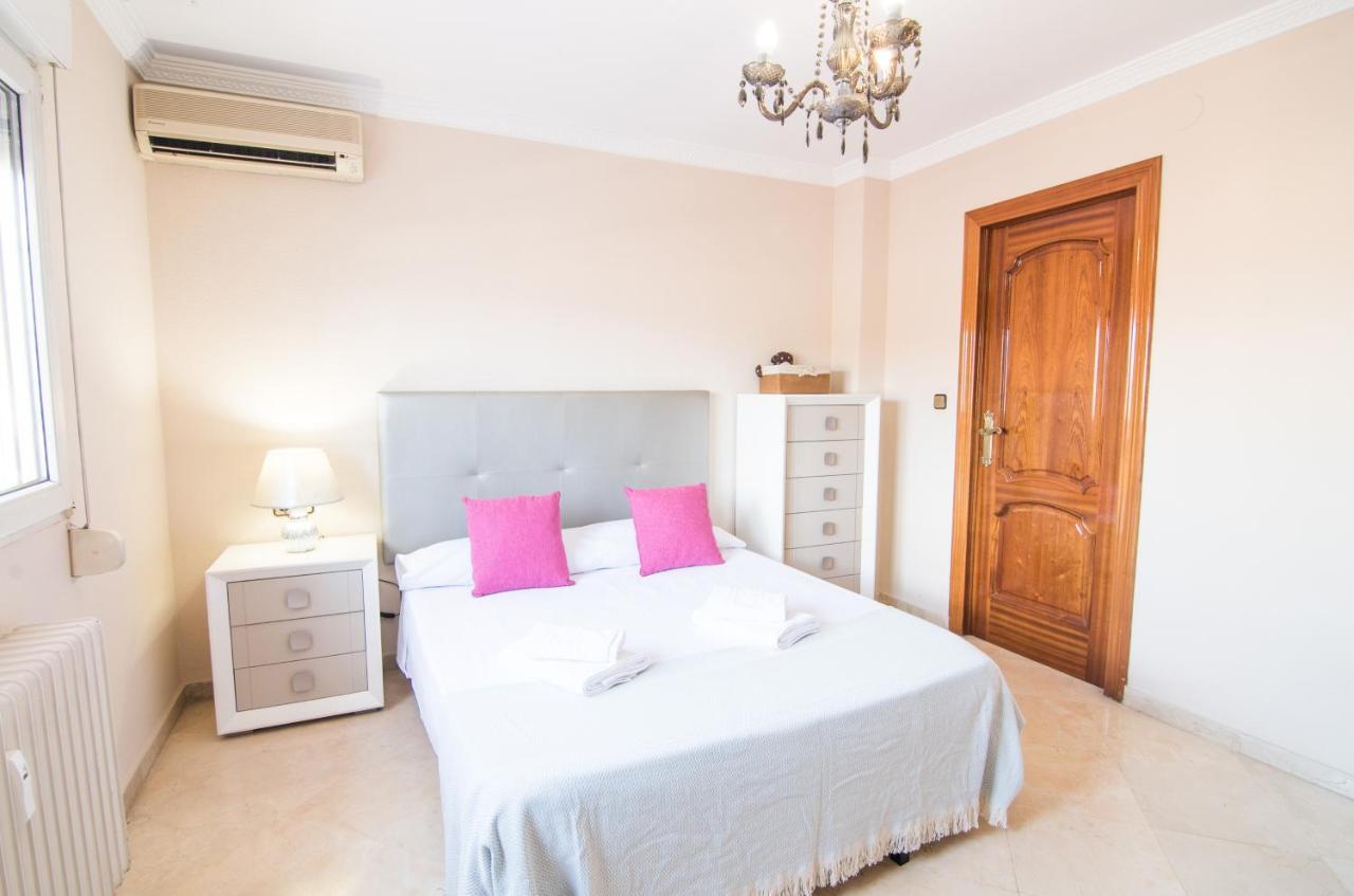 Lope De Vega Apartment Granada Kültér fotó