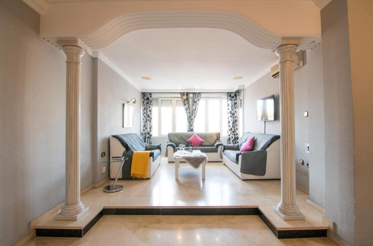 Lope De Vega Apartment Granada Kültér fotó