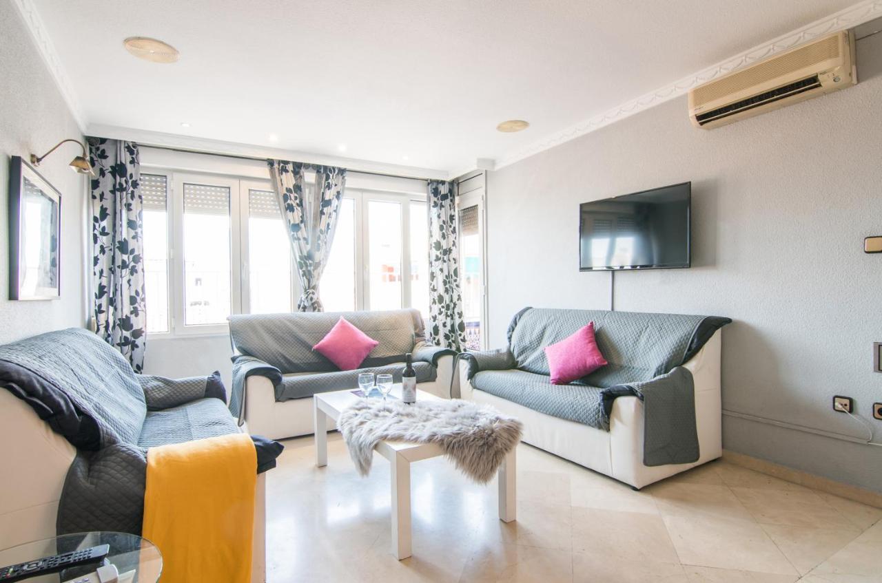 Lope De Vega Apartment Granada Kültér fotó